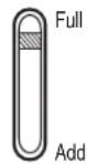 KITCHENAID KDTE104ESS - Add Rinse Aid (Dispenser varies by model) - 1