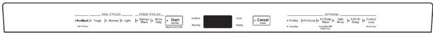 KITCHENAID KDTE104ESS - Start or Resume a Cycle - 5