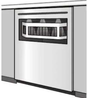 KITCHENAID KDTE104ESS - Interior Lighting (on some models) - 1