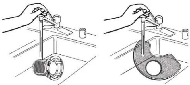 KITCHENAID KDTE104ESS - Instructions de nettoyage - 1