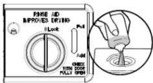 KITCHENAID KDTE104ESS - Drying - Rinse Aid is essential - 1
