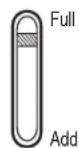 KITCHENAID KDTE104ESS - Agregue el agente de enjuague (el depósito varía según el modelo) - 1