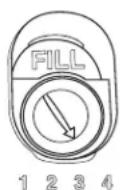 KITCHENAID KDTE104ESS - Add Rinse Aid (Dispenser varies by model) - 6