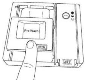 KITCHENAID KDTE104ESS - Détergents pré-mesurés - 1
