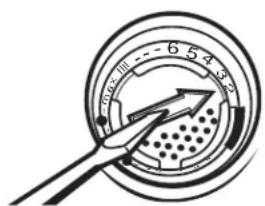 KITCHENAID Architect KDTE104DWH - Add Rinse Aid - 3
