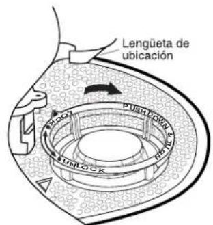 KITCHENAID Architect KDTE104DWH - Instrucciones para reinstalar los filtros - 1
