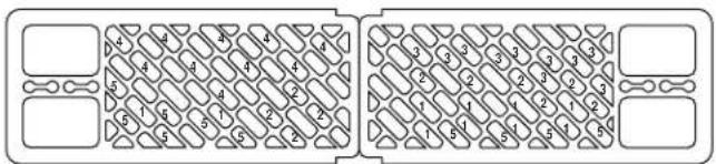 KITCHENAID Architect KDTE104DWH - Préparation et chargement du lave-vaisselle - 5