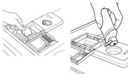 KITCHENAID Architect KDTE104DWH - Pasos rapiidos - 3
