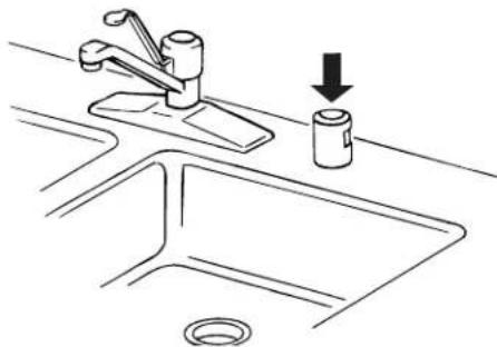 KITCHENAID Architect KDTE104DWH - Remoción de agua dura/películas: - 1