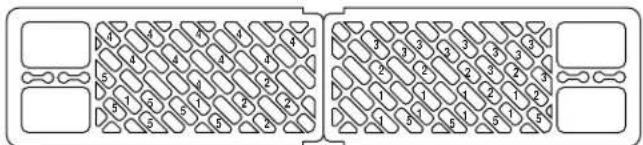 KITCHENAID Architect KDTE104DWH - Prepare and Load the Dishwasher - 5