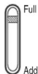 KITCHENAID Architect KDTE104DWH - Add Rinse Aid - 1
