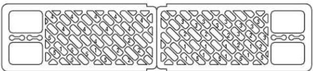KITCHENAID Architect KDTE104DWH - Prepare y cargue la lavavajillas - 5