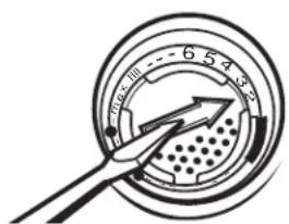 KITCHENAID Architect KDTE104DWH - Verser l'agent de rinceage - 3