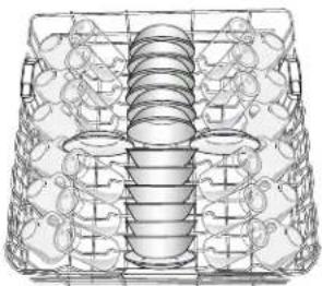 KITCHENAID Architect KDTE104DWH - Préparation et chargement du lave-vaisselle - 3