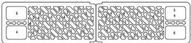 KITCHENAID Architect KDTE104DWH - Préparation et chargement du lave-vaisselle - 6