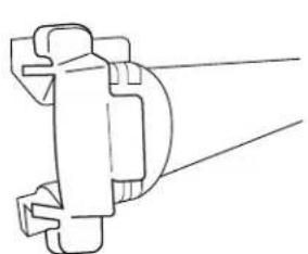 KITCHENAID Architect KDTE104DWH - Para qutar la canasta - 1