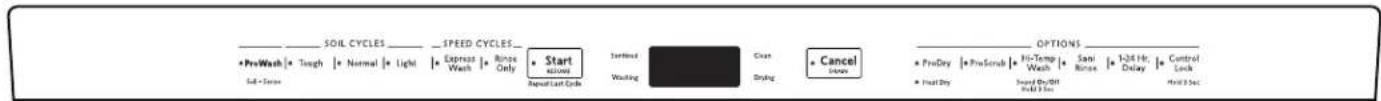 KITCHENAID KDFE204ESS - Description des programmes et options - 4