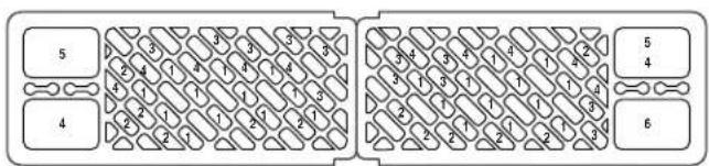 KITCHENAID KDFE204ESS - Préparation et chargement du lave-vaisselle - 6