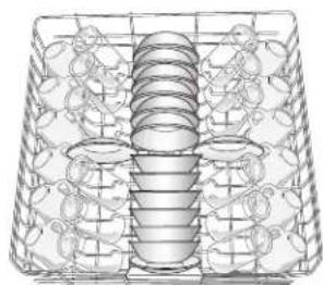 KITCHENAID KDFE204ESS - Préparation et chargement du lave-vaisselle - 3