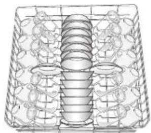 KITCHENAID KDFE204ESS - Prepare and Load the Dishwasher - 3