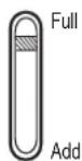 KITCHENAID KDFE204ESS - Agregue el agente de enjuague (el deposto varía según el Modelo) - 1