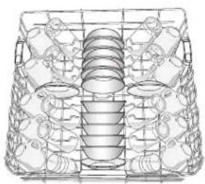 KITCHENAID KDFE204ESS - Prepare and Load the Dishwasher - 1
