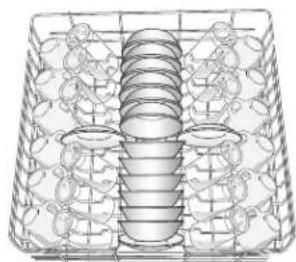 KITCHENAID KDFE204ESS - Prepare y cargue la lavavajillas - 3