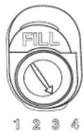 KITCHENAID KDFE204ESS - Agregue el agente de enjuague (el deposto varía según el Modelo) - 6