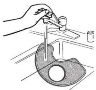 KITCHENAID KDFE204ESS - Instrucciones de limpieza - 2