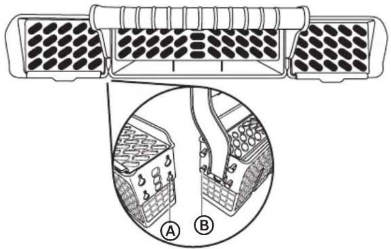 HAIER HDBL655AFS - TIGES RÉGLABLES ET/OU RABATTABLES (SUR CERTAINS MODÈLES) - 2