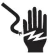 HAIER HDBL655AFS - WARNING - 1