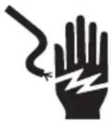 HAIER HDBC100AFS - WARNING - 1