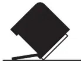HAIER HDBC100AFS - WARNING - 1