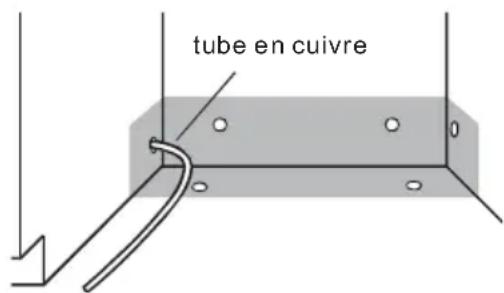 HAIER HDBC100AFS - INSTALLER LA CONDUITE D'EAU - 2