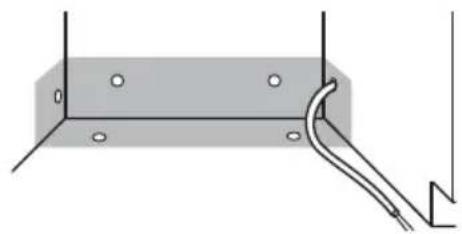 HAIER HDBC100AFS - Opecia 1, método de cable directo: - 2