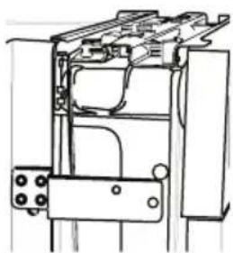 HAIER HDBC100AFS - Método 2 - Debe sujetarse alasnocrador de madera - 1