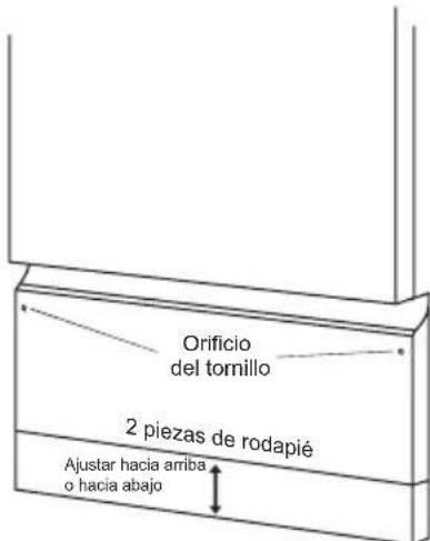 HAIER HDBC100AFS - FINALIZACION DE LA INSTALLACION - 1