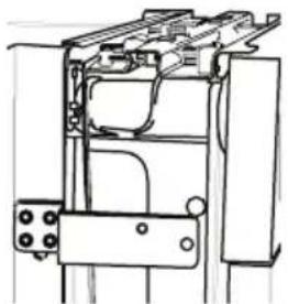 HAIER HDBC100AFS - Method 2 - Secure to Stone Countertop - 1