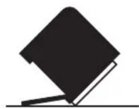 HAIER HDBC100AFS - WARNING - 1