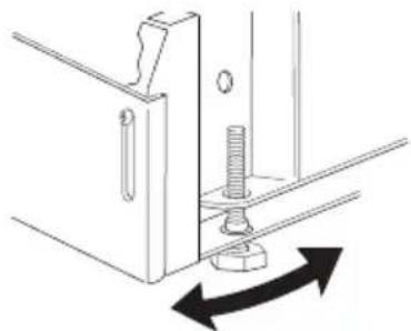 HAIER HDBC100AFS - Excessive Weight Hazard - 4