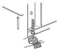 HAIER HDBC100AFS - LEVEL THE DISHWASHER - 2