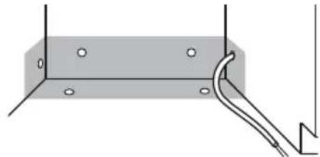 HAIER HDBC100AFS - Option 1, méthode de câblage direct : - 2