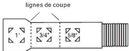 HAIER HDBC100AFS - RACCORDER AU DISPOSITIF DE VIDANGE - 2