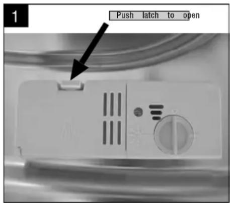 FAGOR LVF13AX - Amount of Detergent to Use - 1