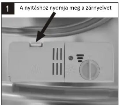 FAGOR LVF13AX - Milyen mennyiségű mosogatószert használjon - 1