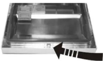FAGOR LVF13AX - Čistenie dverí - 1