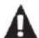 FAGOR LVF13AX - Attention ! - 2