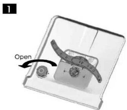 FAGOR LVF13AX - Attention! - 1