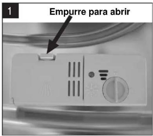 FAGOR LVF13AX - Quantidade de detergente a utilizar - 1