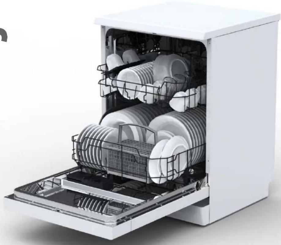 FAGOR LVF11AX - lavavajillas - 1